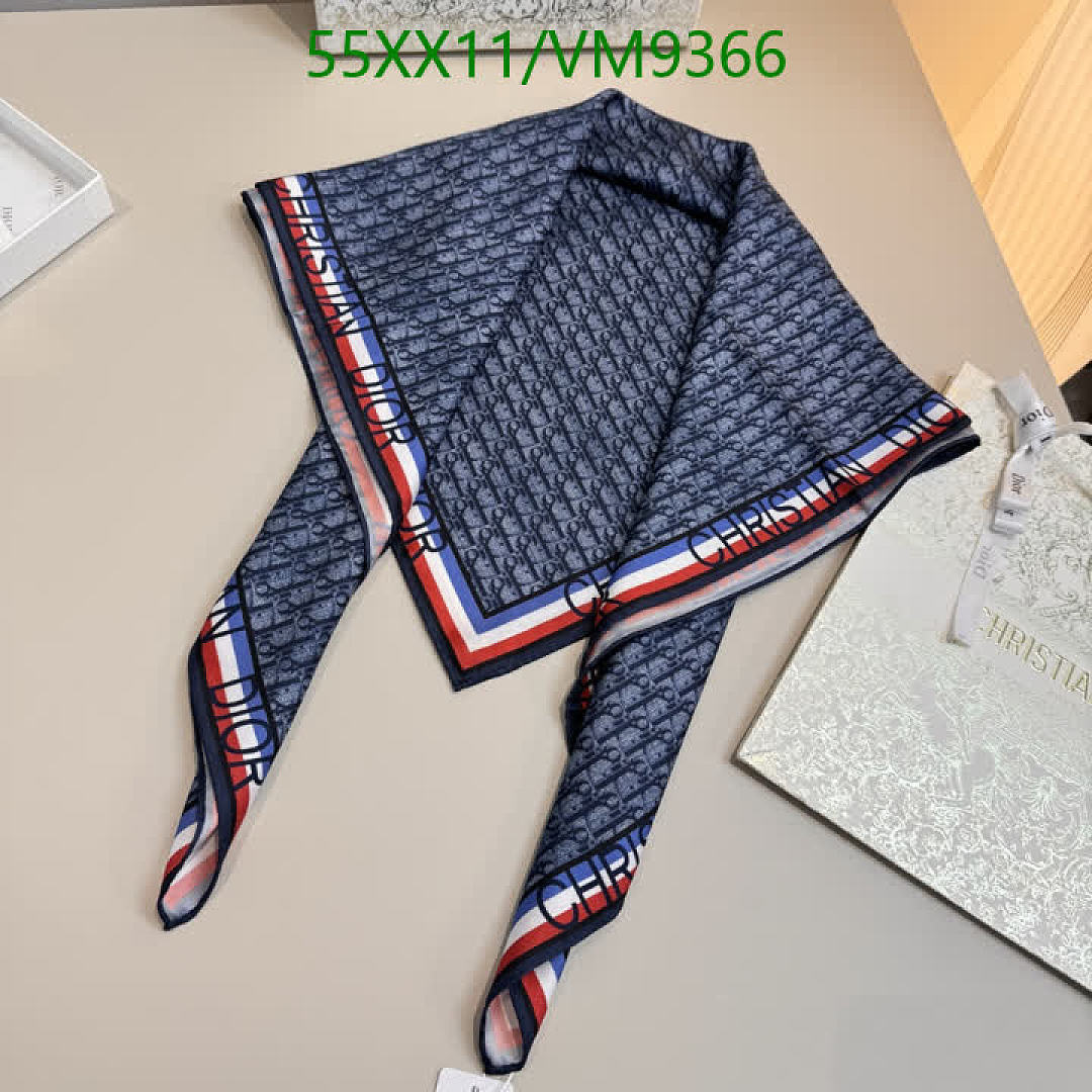 Dior-Scarf Code: VM9366 $: 55USD