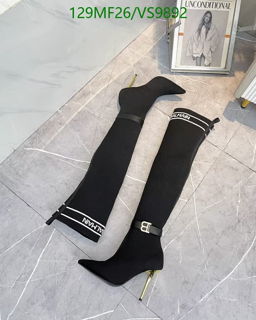 Boots-Women Shoes Code: VS9892 $: 129USD