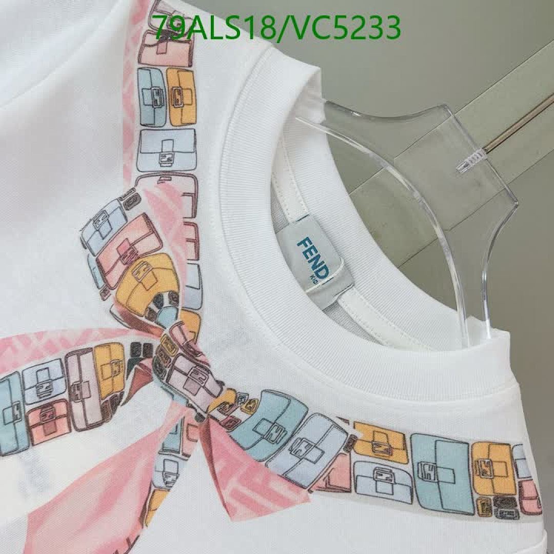 Fendi-Kids clothing Code: VC5233 $: 79USD