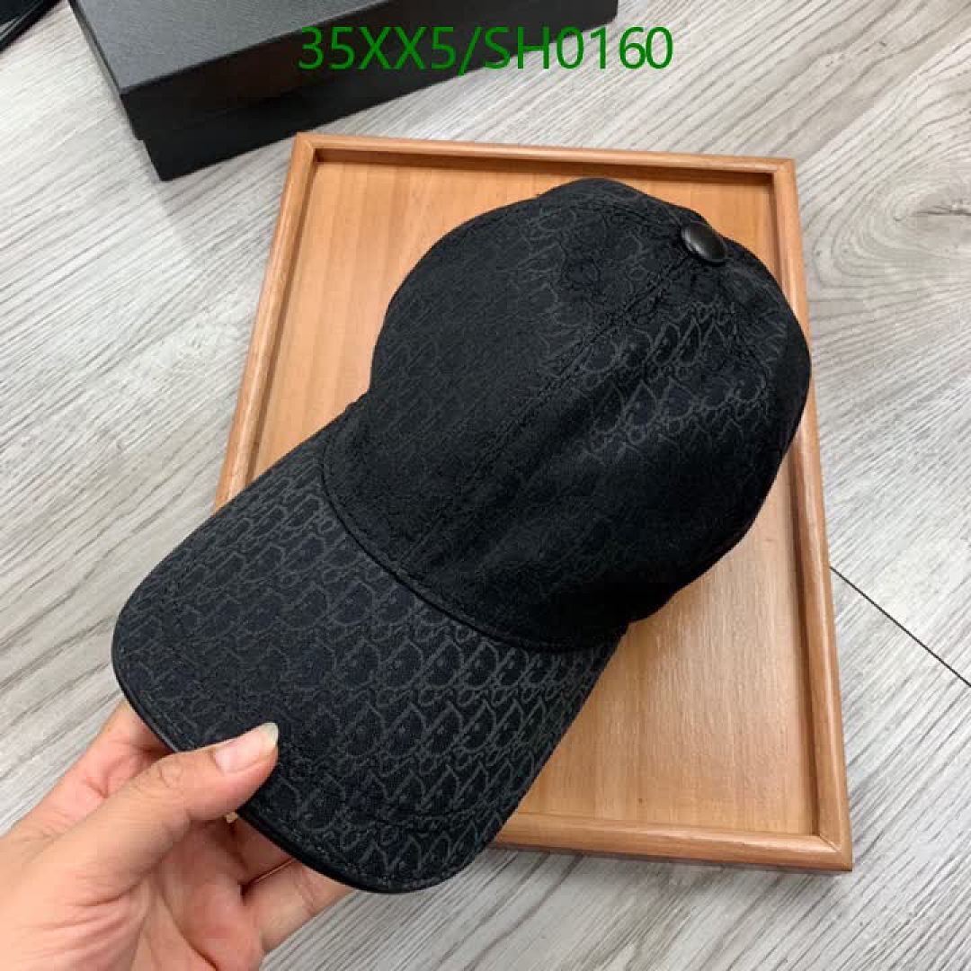 Dior-Cap(Hat) Code: SH0160 $: 35USD