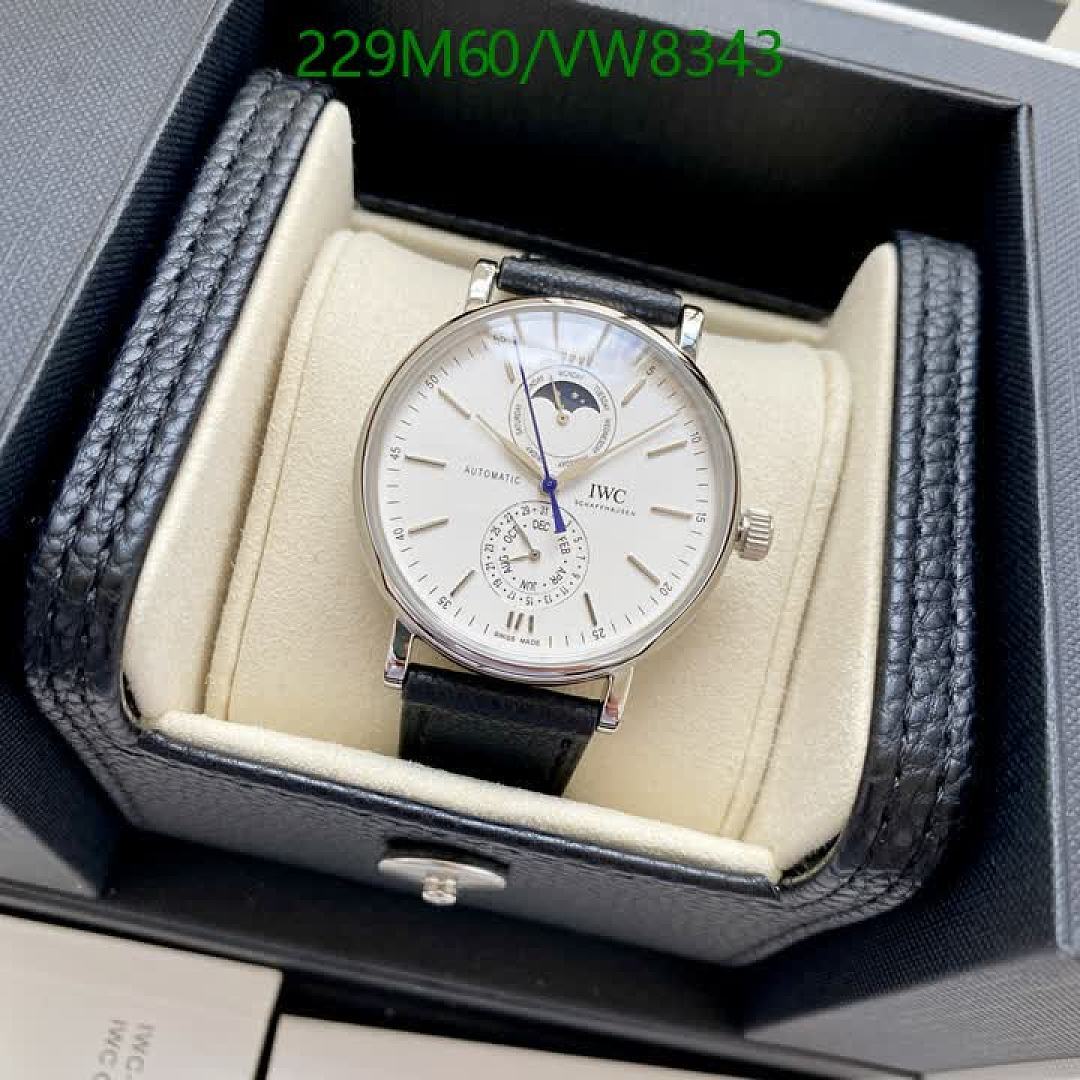 IWC-Watch-Mirror Quality Code: VW8343 $: 229USD