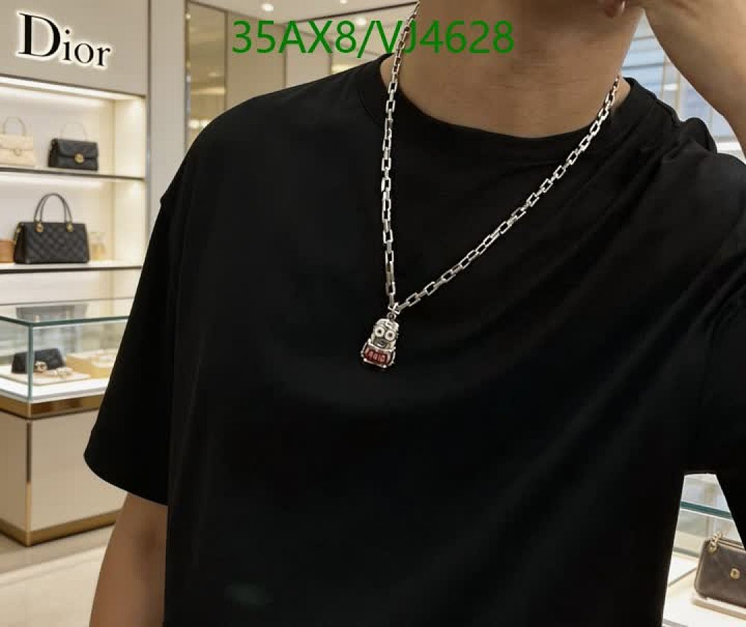 Dior-Jewelry Code: VJ4628 $: 35USD