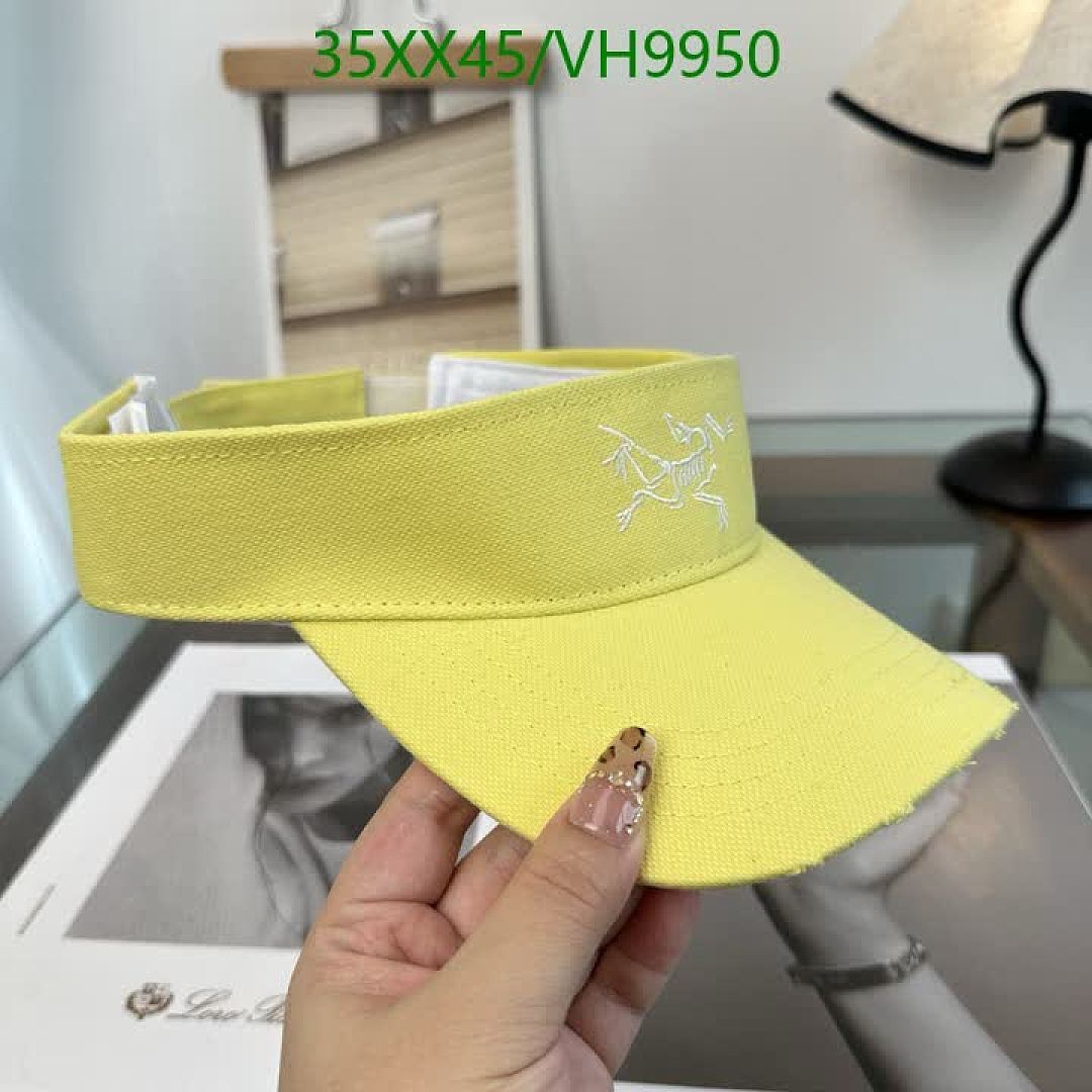 Arcteryx-Cap(Hat) Code: VH9950 $: 35USD