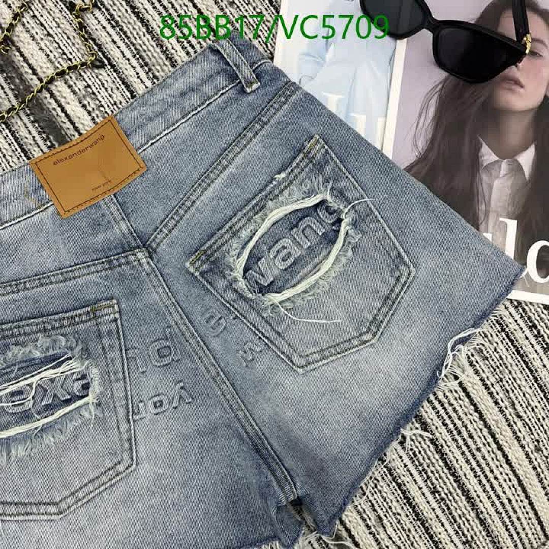 Alexander Wang-Clothing Code: VC5709 $: 85USD