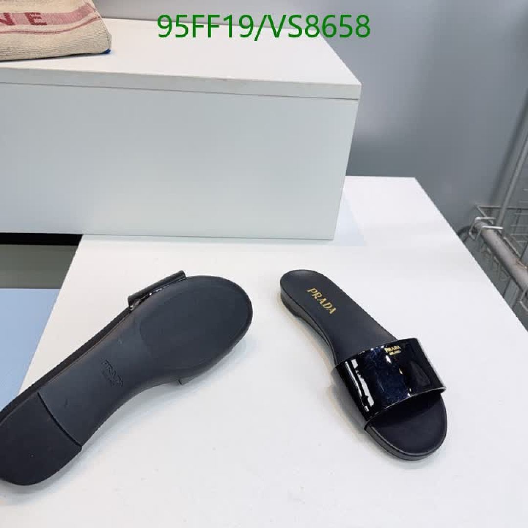 Prada-Women Shoes Code: VS8658 $: 95USD