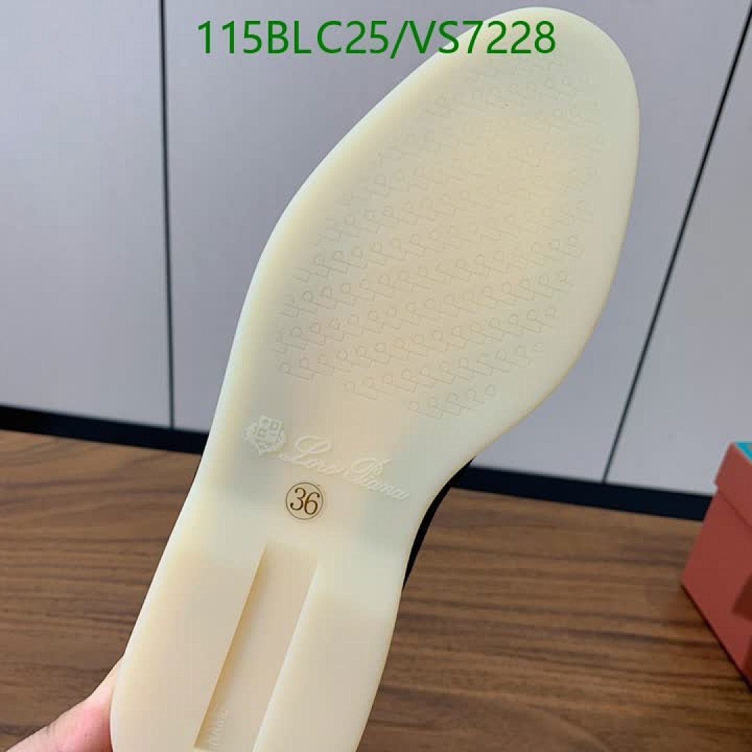 Loro Piana-Women Shoes Code: VS7228 $: 115USD