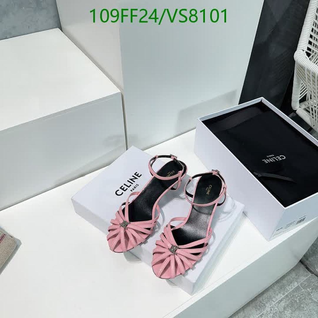 Celine-Women Shoes Code: VS8101 $: 109USD