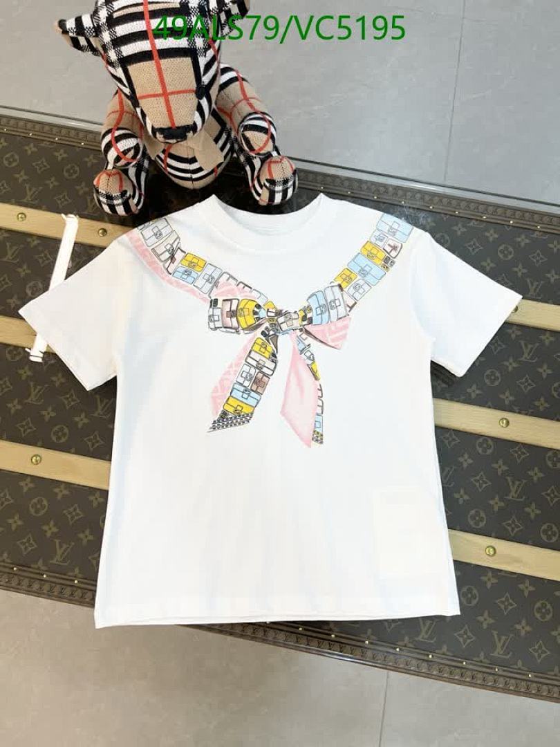 Fendi-Kids clothing Code: VC5195 $: 49USD