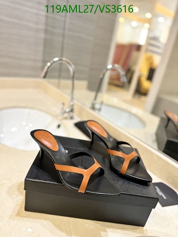 YSL-Women Shoes Code: VS3616 $: 119USD