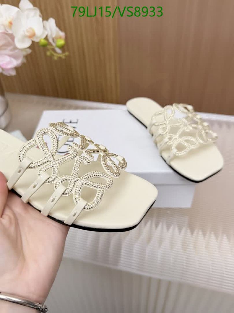 Loewe-Women Shoes Code: VS8933 $: 79USD