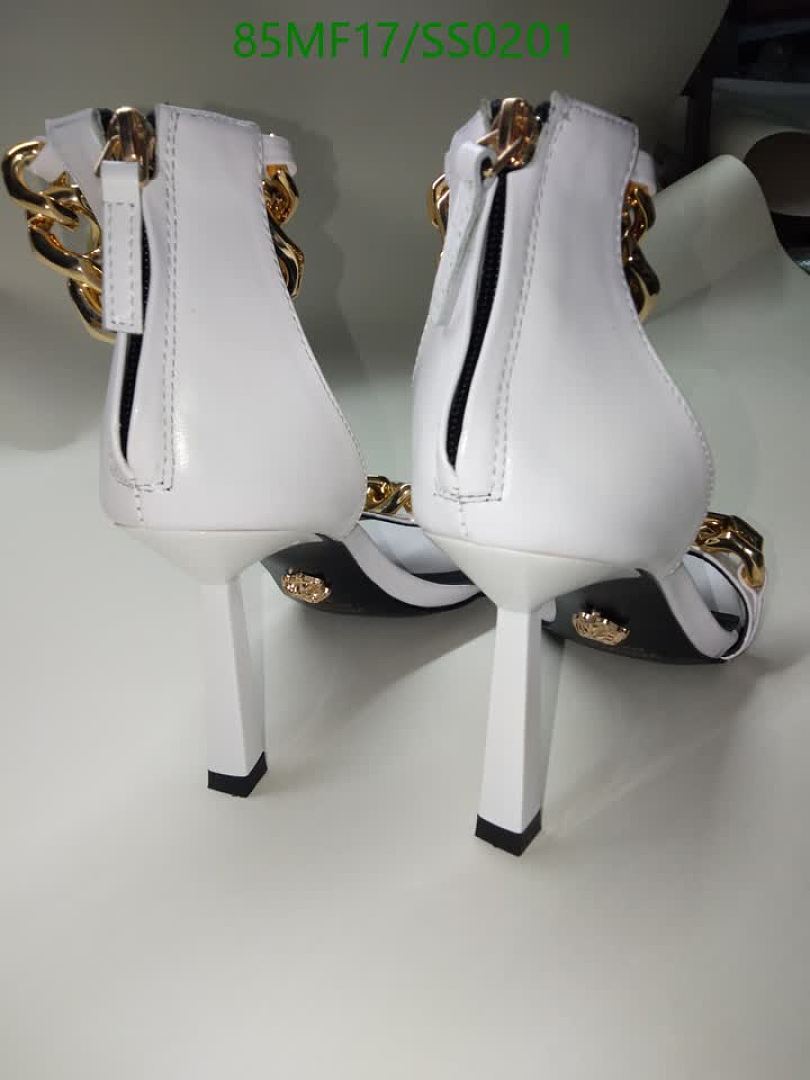 Versace-Women Shoes Code: SS0201 $: 85USD