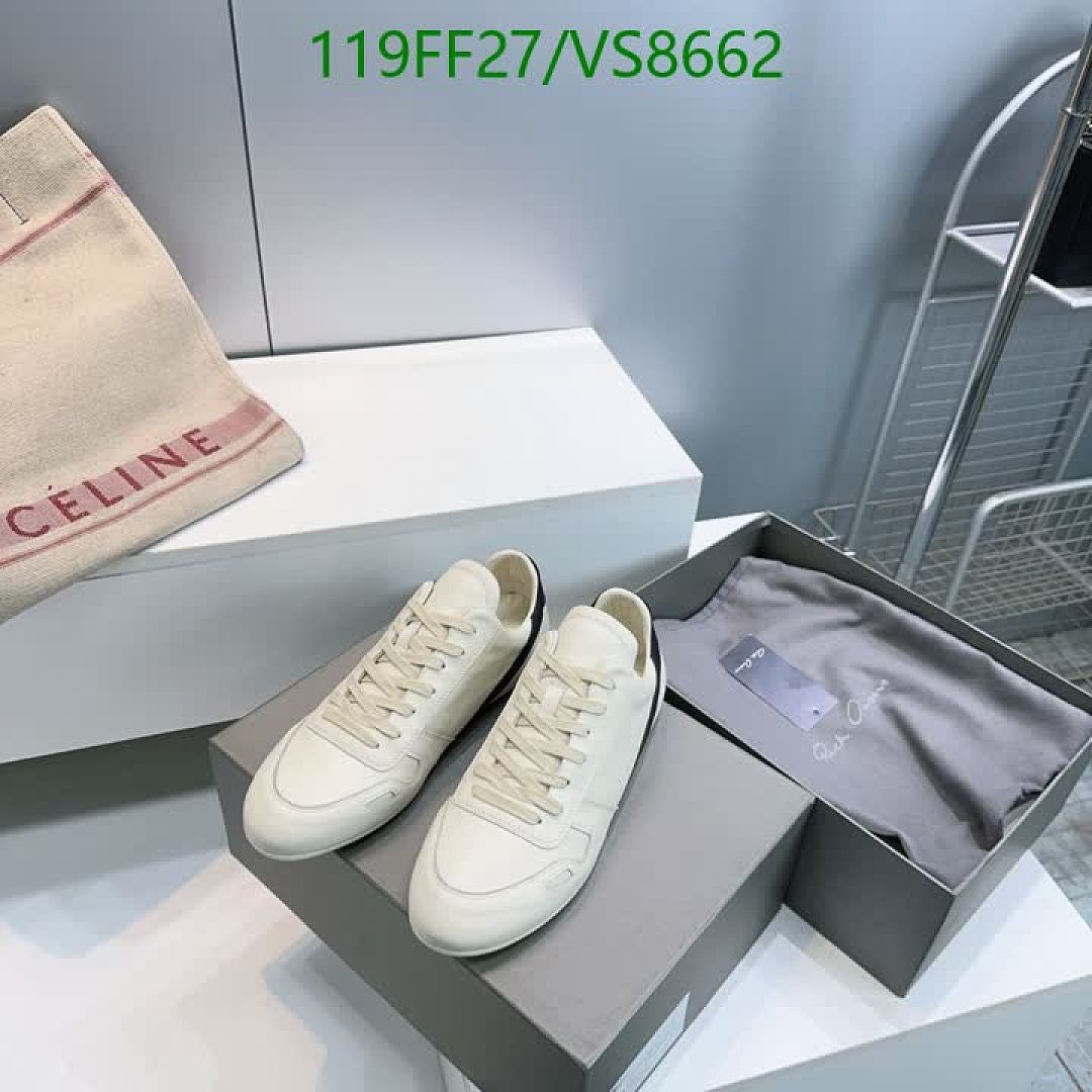 Rick Owens-Men shoes Code: VS8662 $: 119USD