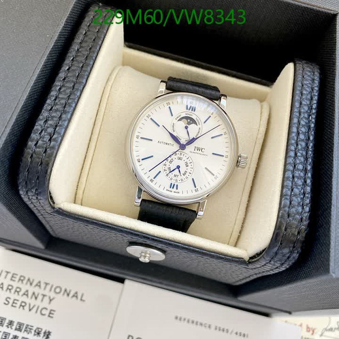IWC-Watch-Mirror Quality Code: VW8343 $: 229USD