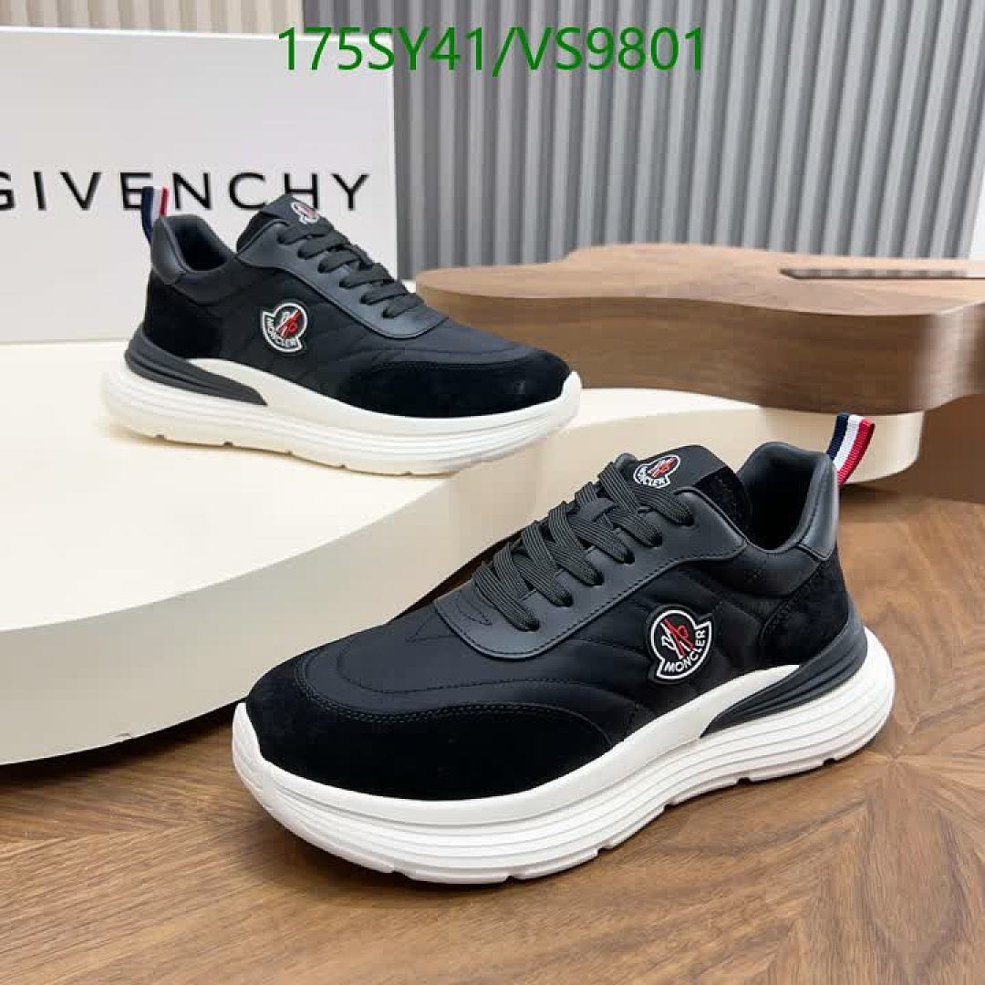 Moncler-Women Shoes Code: VS9801 $: 175USD