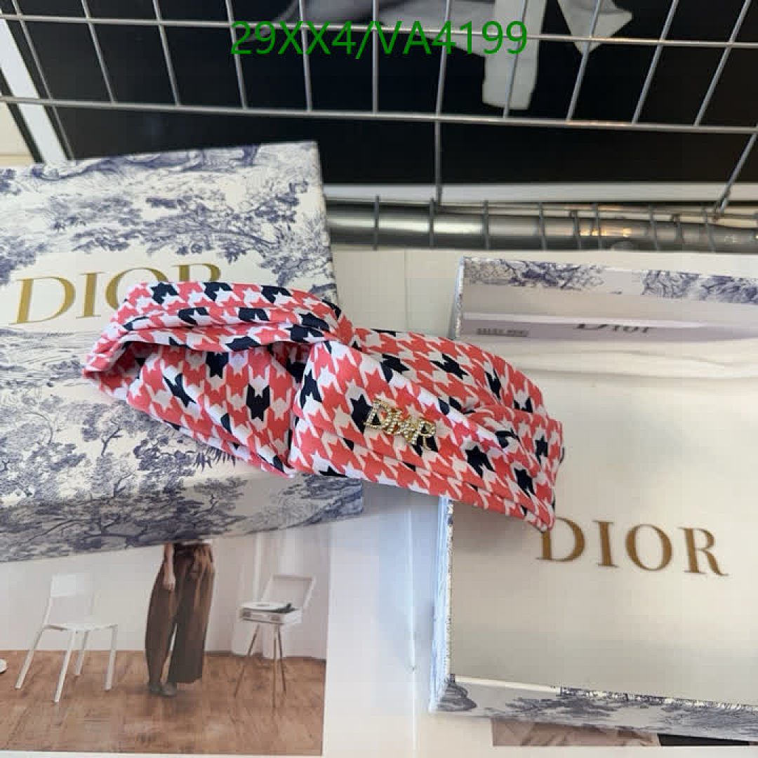 Dior-Headband Code: VA4199 $: 29USD