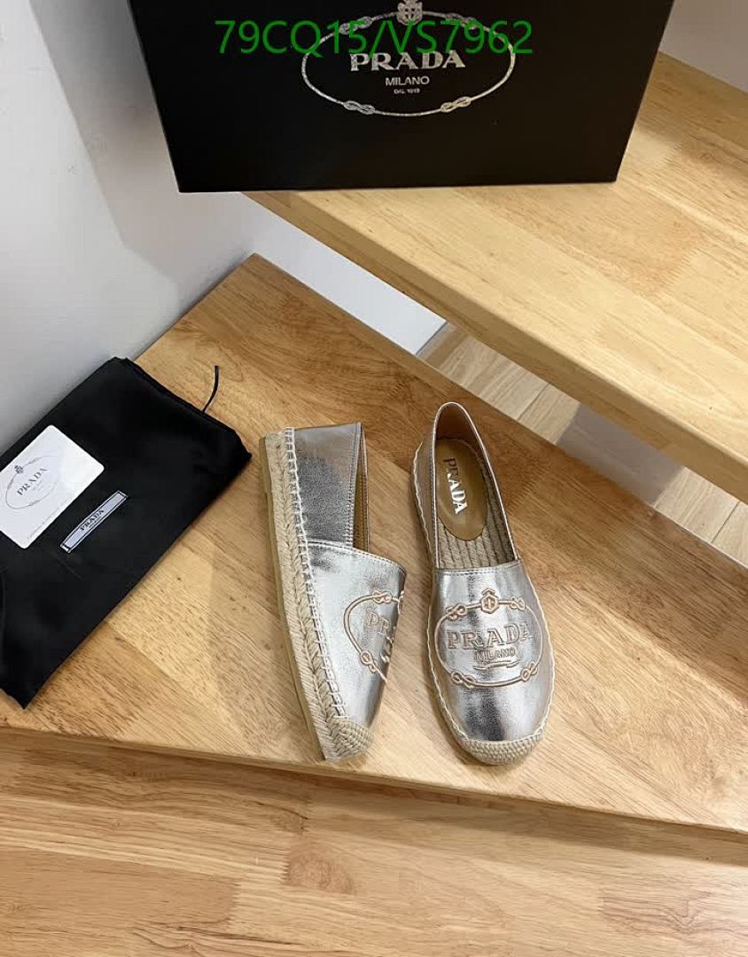 Prada-Women Shoes Code: VS7962 $: 79USD