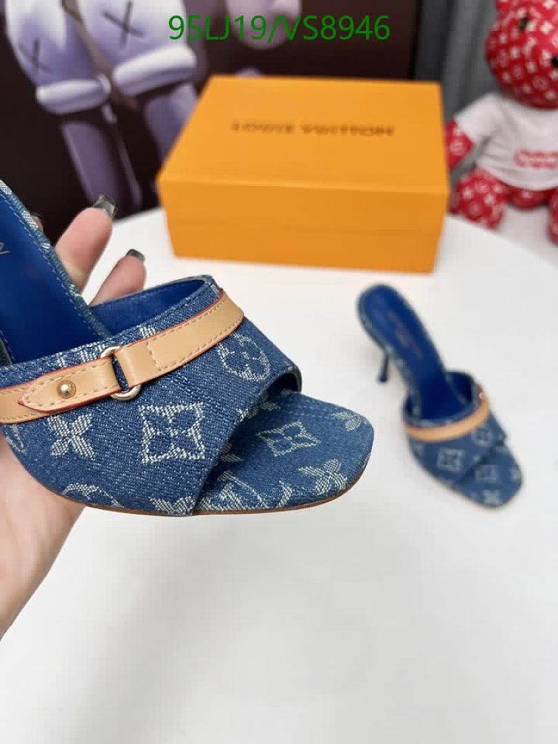 LV-Women Shoes Code: VS8946 $: 95USD