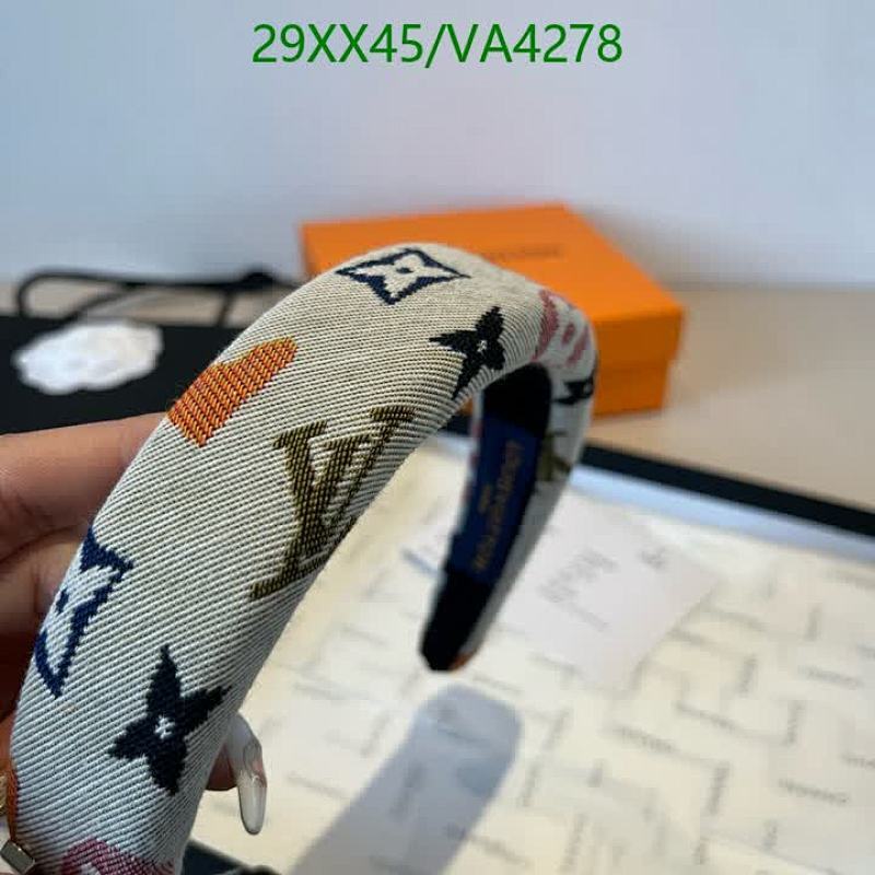 LV-Headband Code: VA4278 $: 29USD