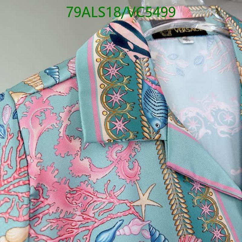 Versace-Kids Clothing Code: VC5499 $: 79USD