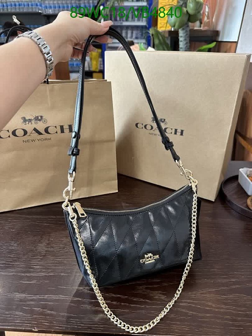 Coach-Bag-4A Quality Code: VB4840 $: 89USD