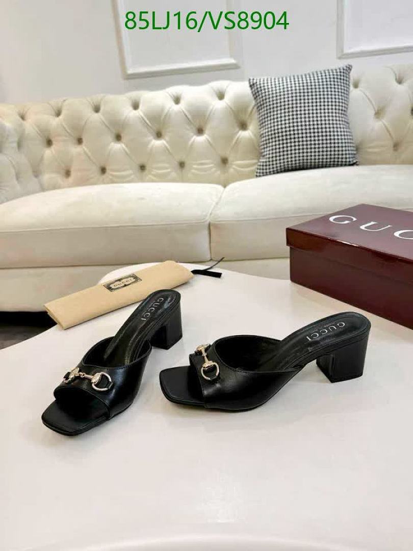 Gucci-Women Shoes Code: VS8904 $: 85USD