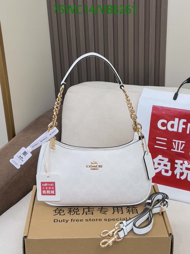 Coach-Bag-4A Quality Code: VB8261 $: 75USD