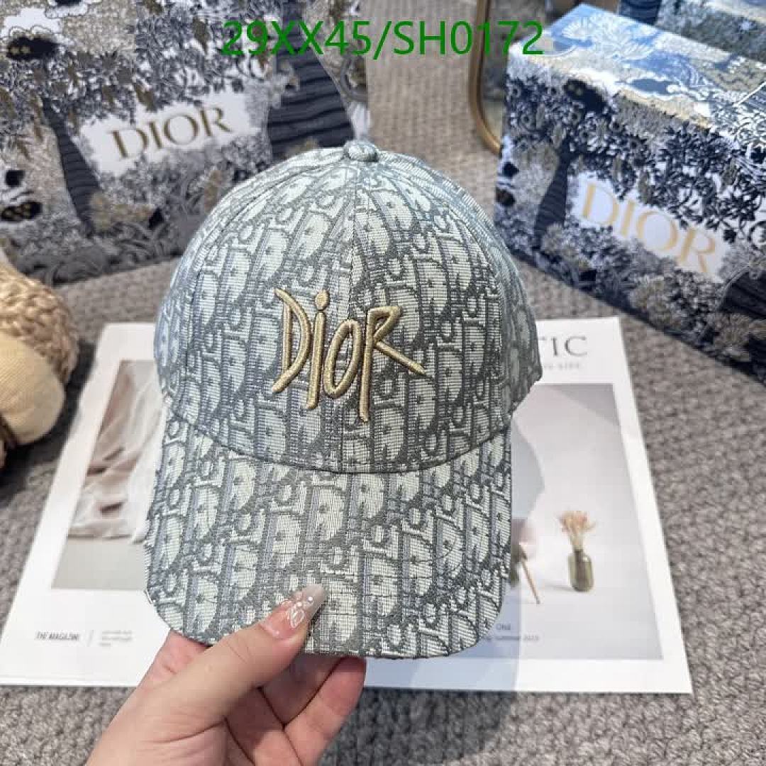 Dior-Cap(Hat) Code: SH0172 $: 29USD