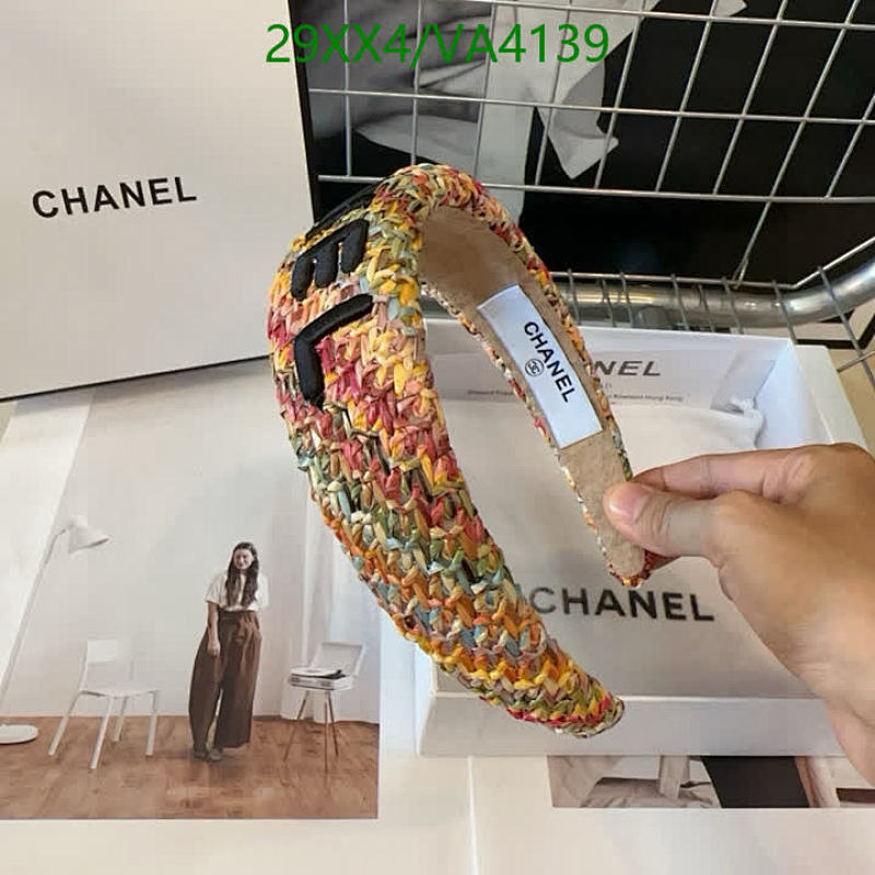 Chanel-Headband Code: VA4139 $: 29USD