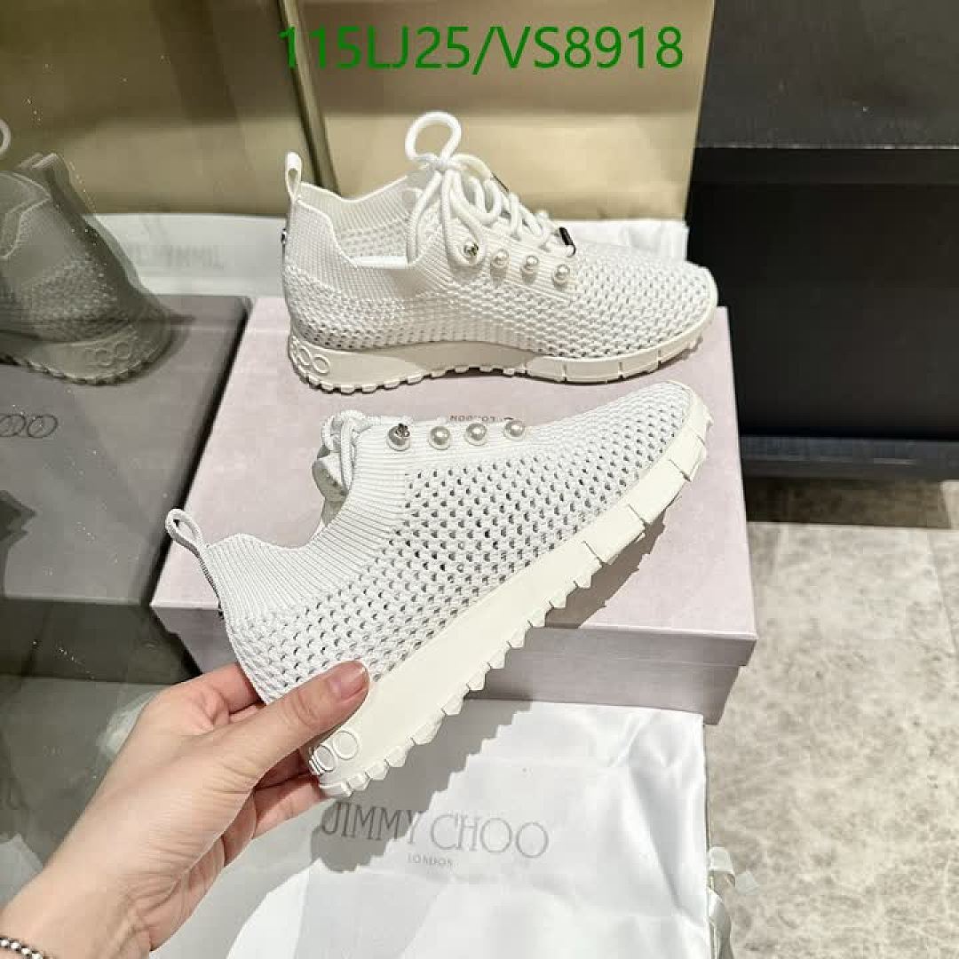 Jimmy Choo-Women Shoes Code: VS8918 $: 115USD