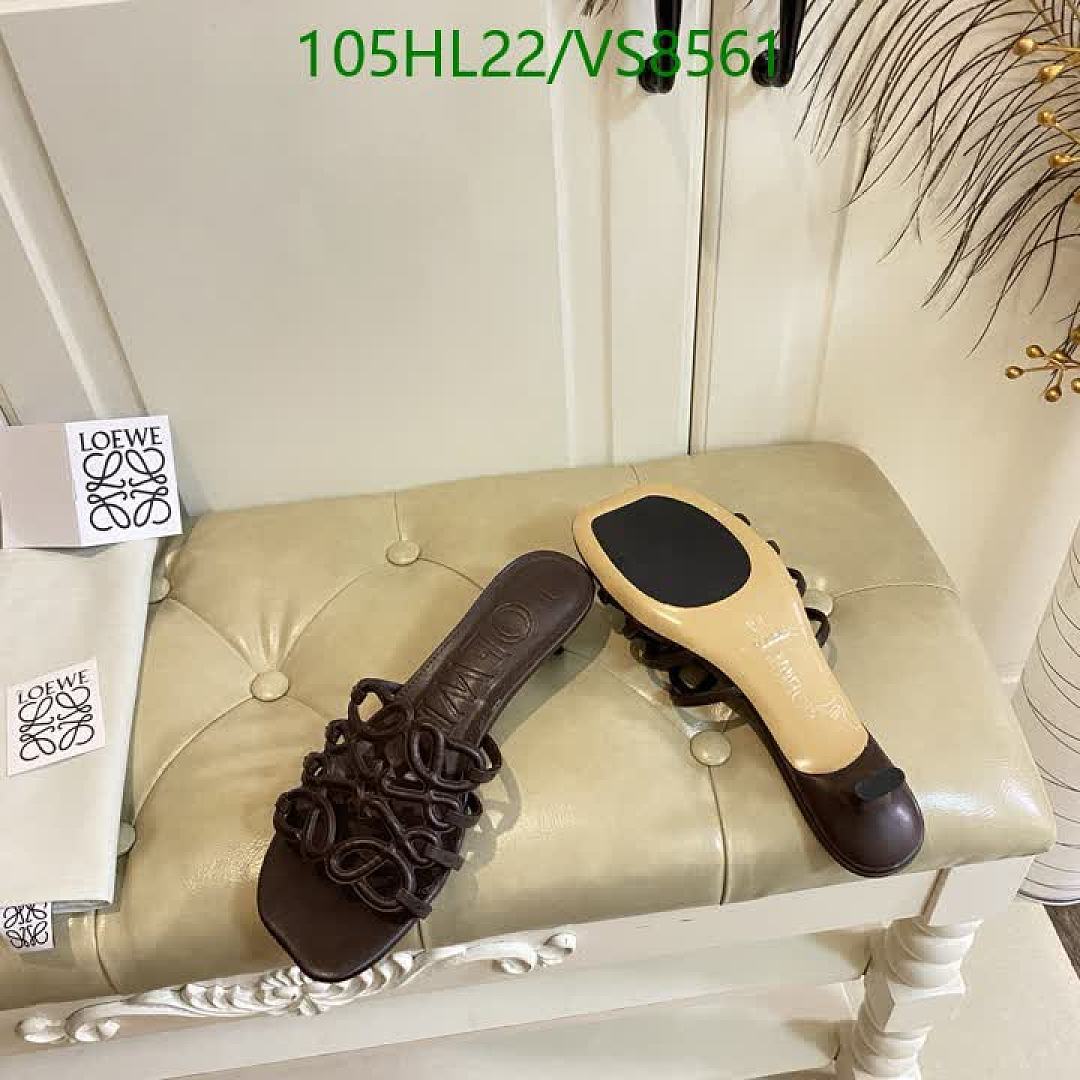 Loewe-Women Shoes Code: VS8561 $: 105USD