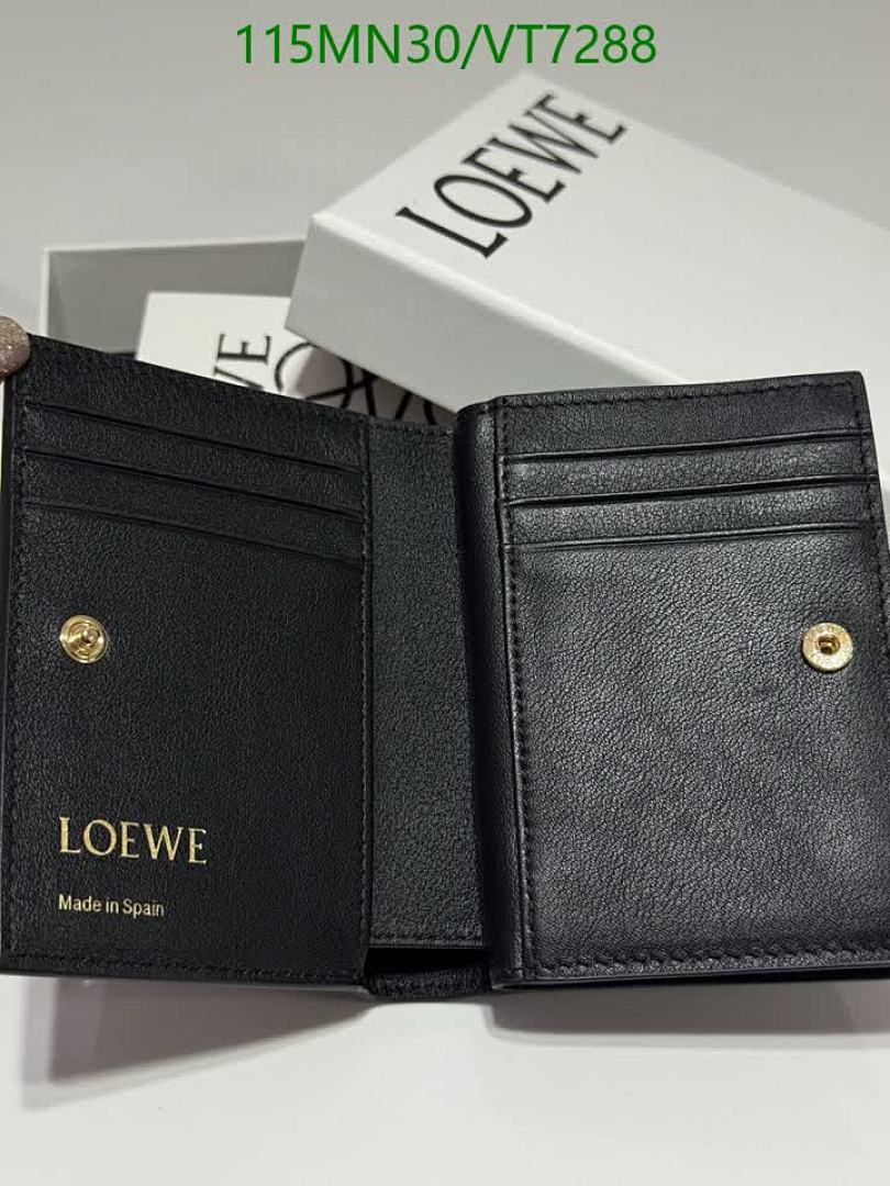 Loewe-Wallet-Mirror Quality Code: VT7288 $: 115USD