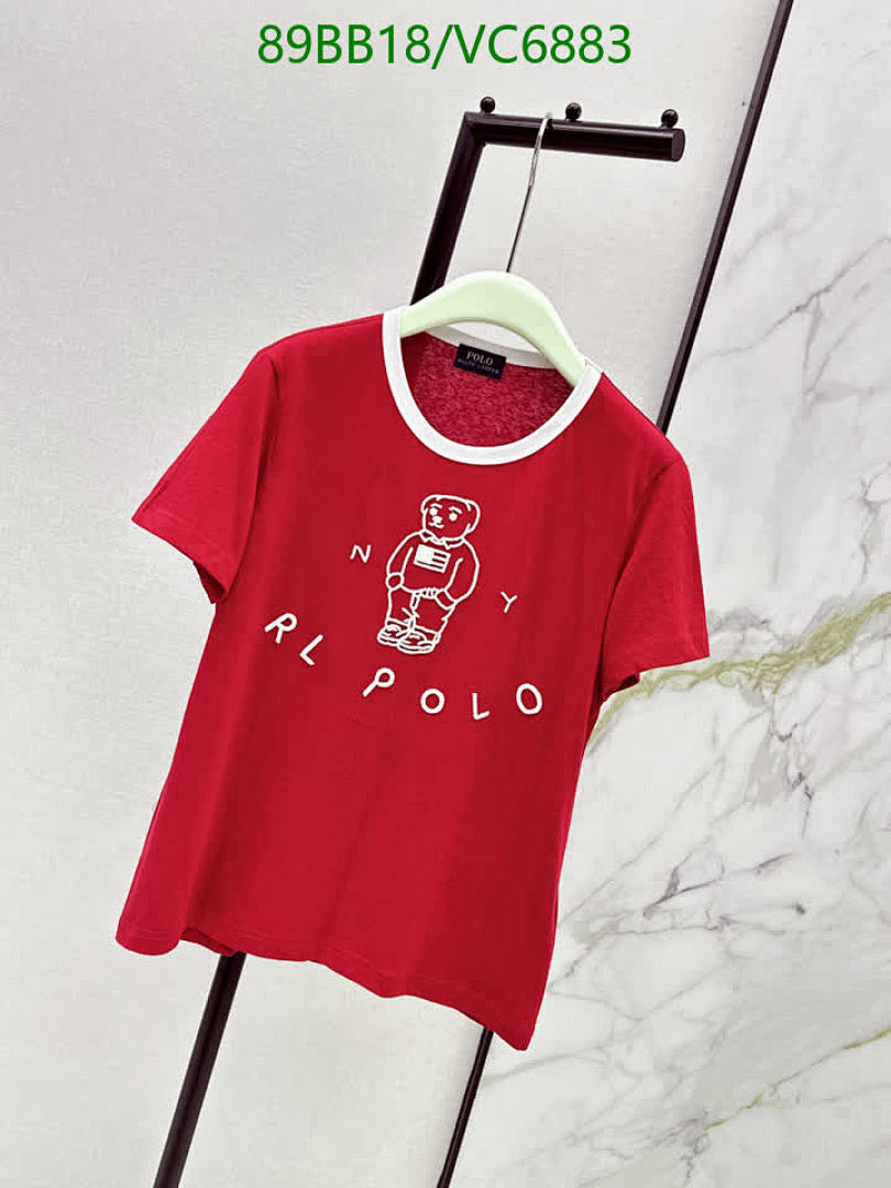 Ralph Lauren-Clothing Code: VC6883 $: 89USD