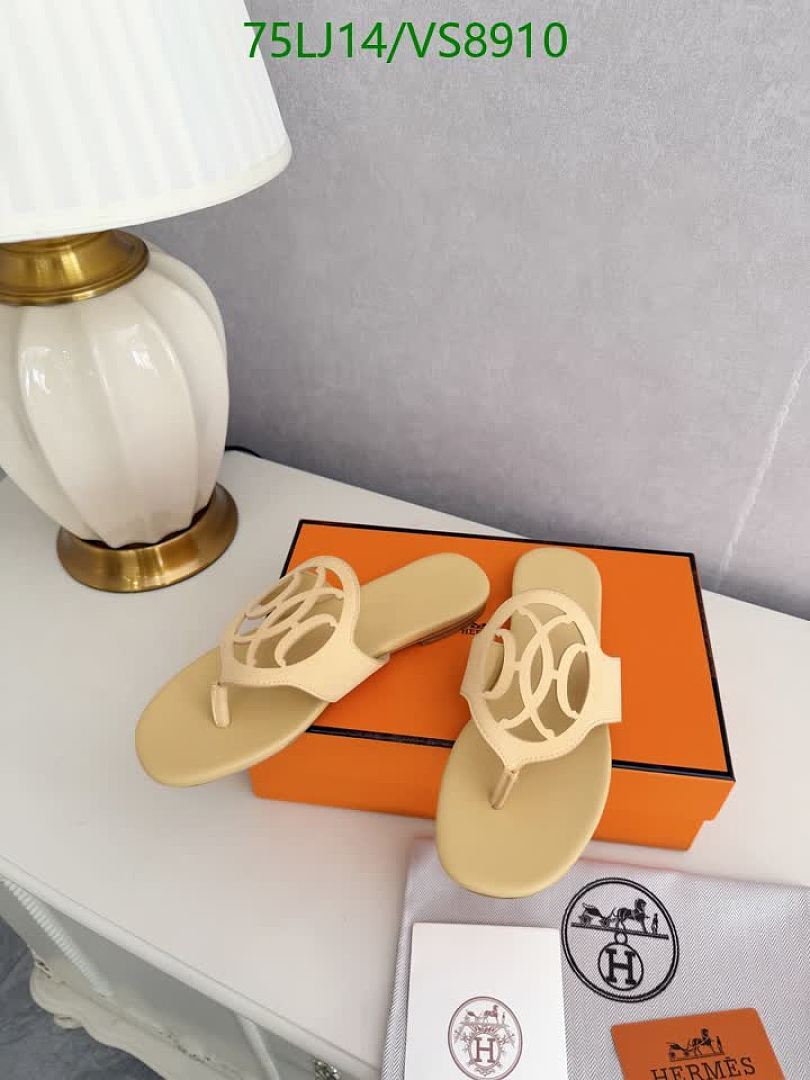 Hermes-Women Shoes Code: VS8910 $: 75USD