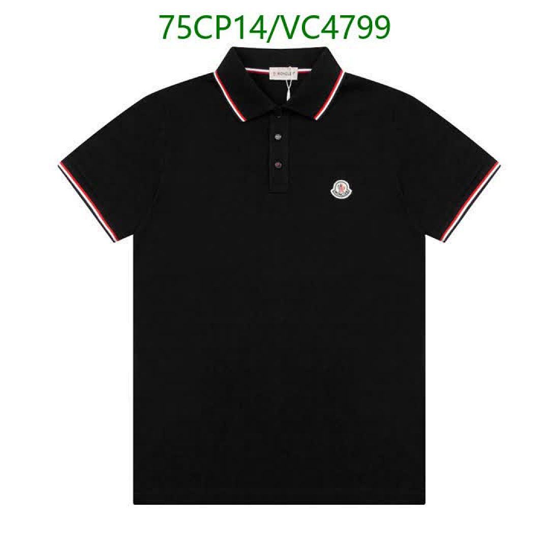 Moncler-Clothing Code: VC4799 $: 75USD