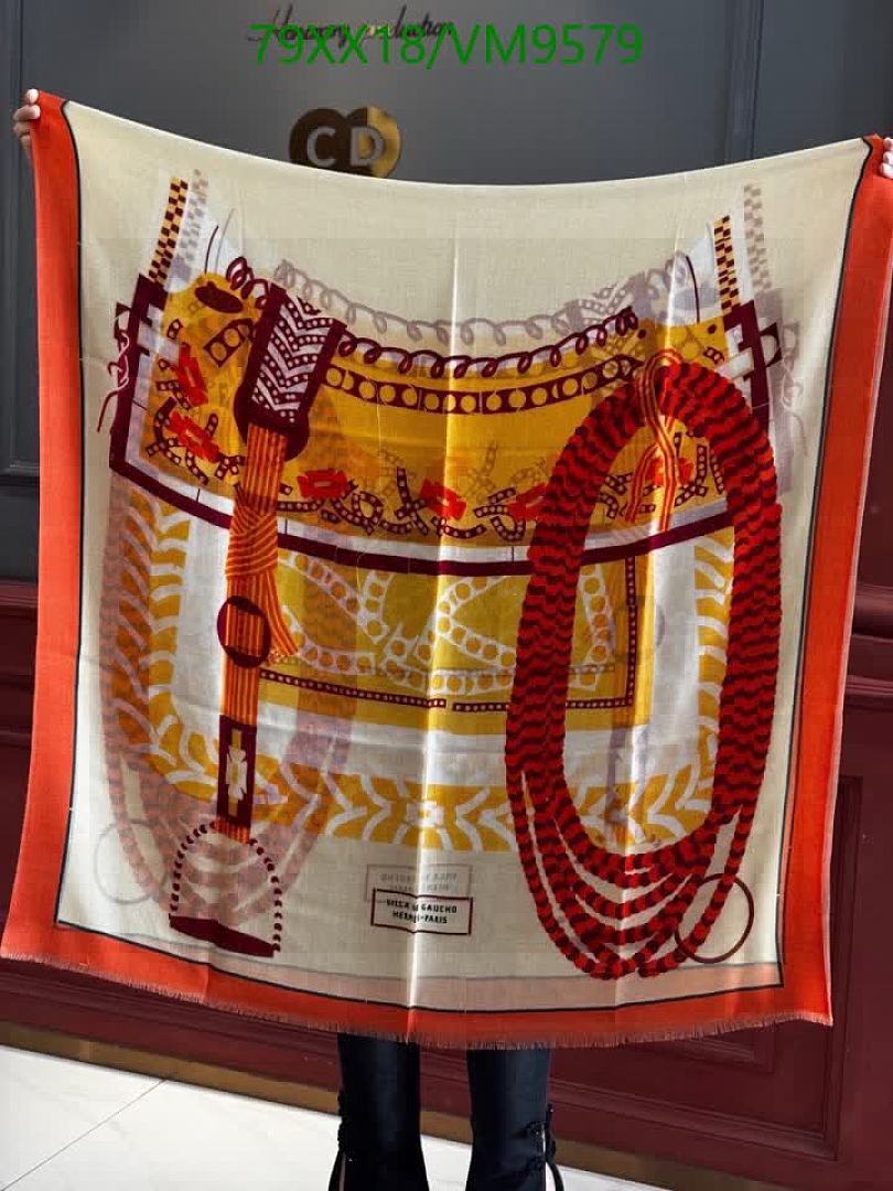Hermes-Scarf Code: VM9579 $: 79USD