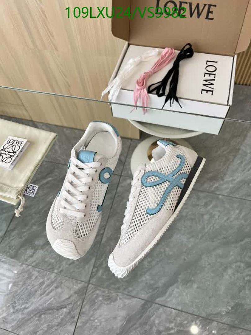 Loewe-Women Shoes Code: VS9982 $: 109USD