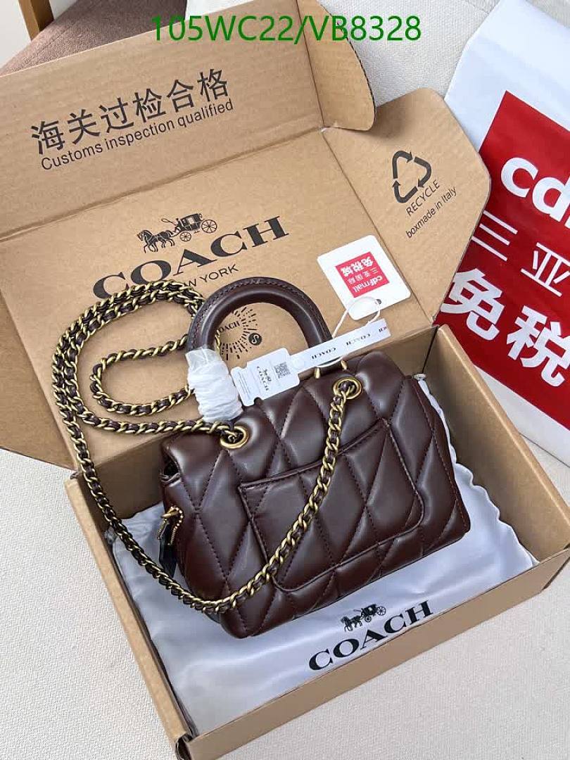 Coach-Bag-4A Quality Code: VB8328 $: 105USD