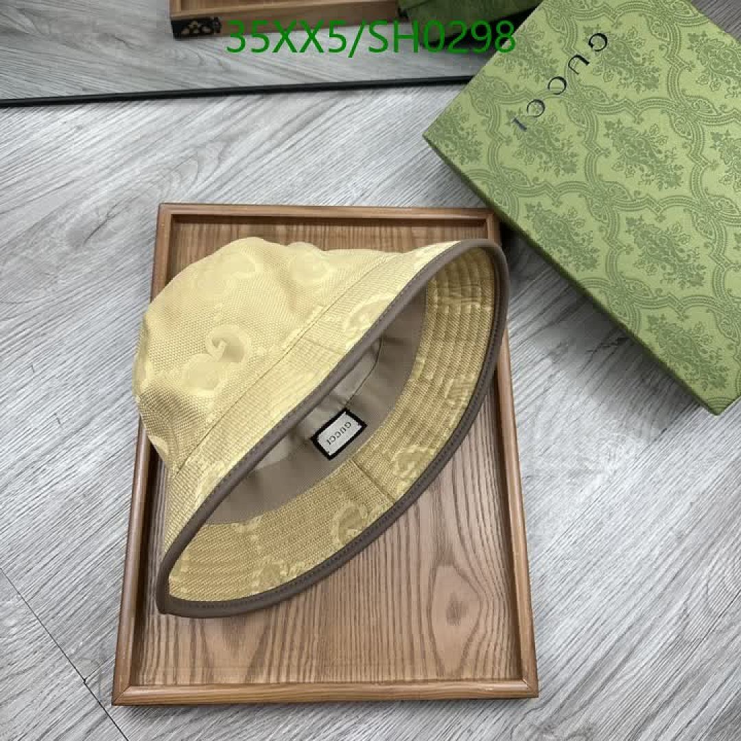 Gucci-Cap(Hat) Code: SH0298 $: 35USD