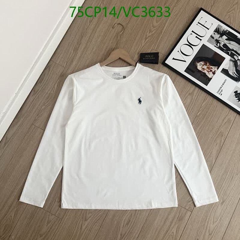 Ralph Lauren-Clothing Code: VC3633 $: 75USD