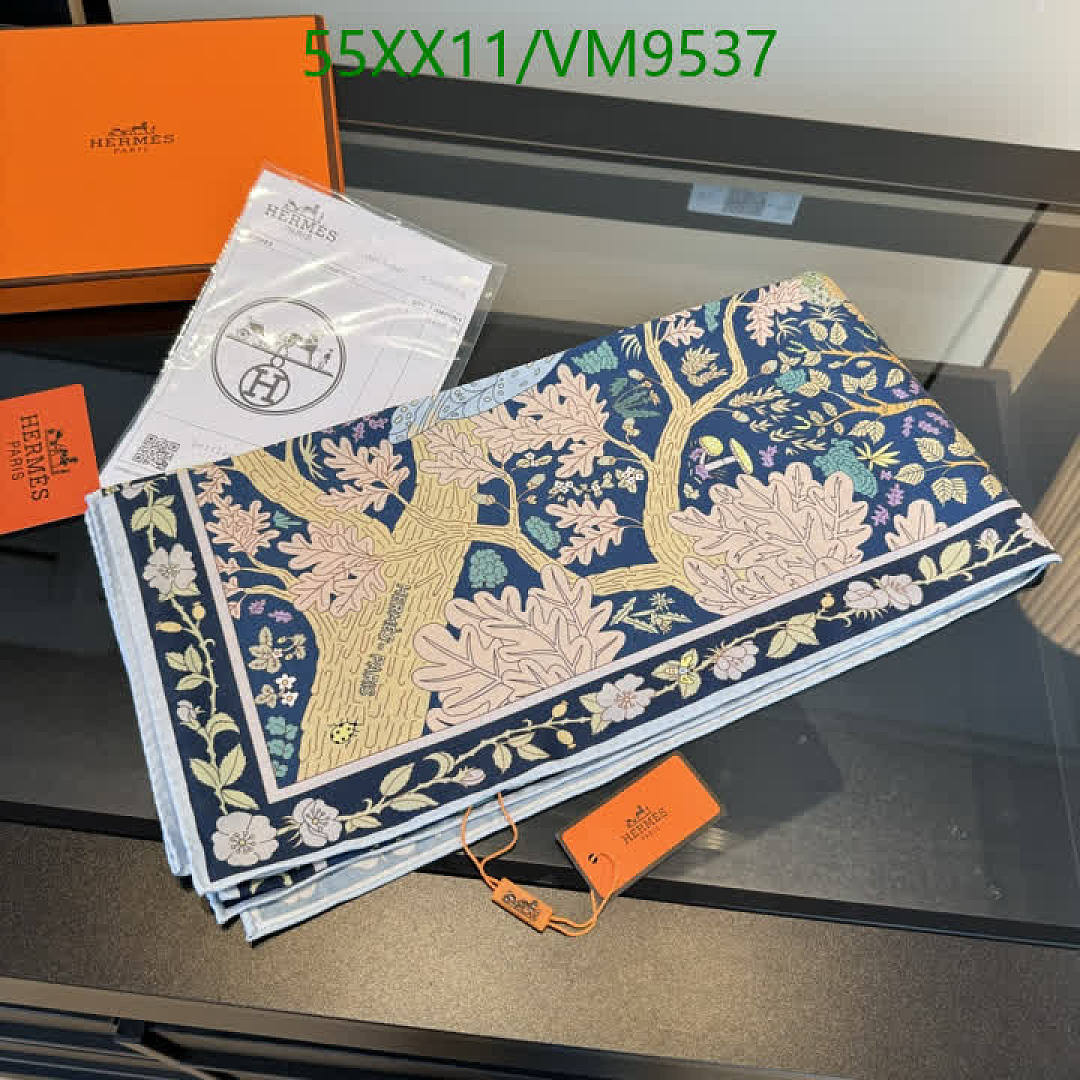 Hermes-Scarf Code: VM9537 $: 55USD