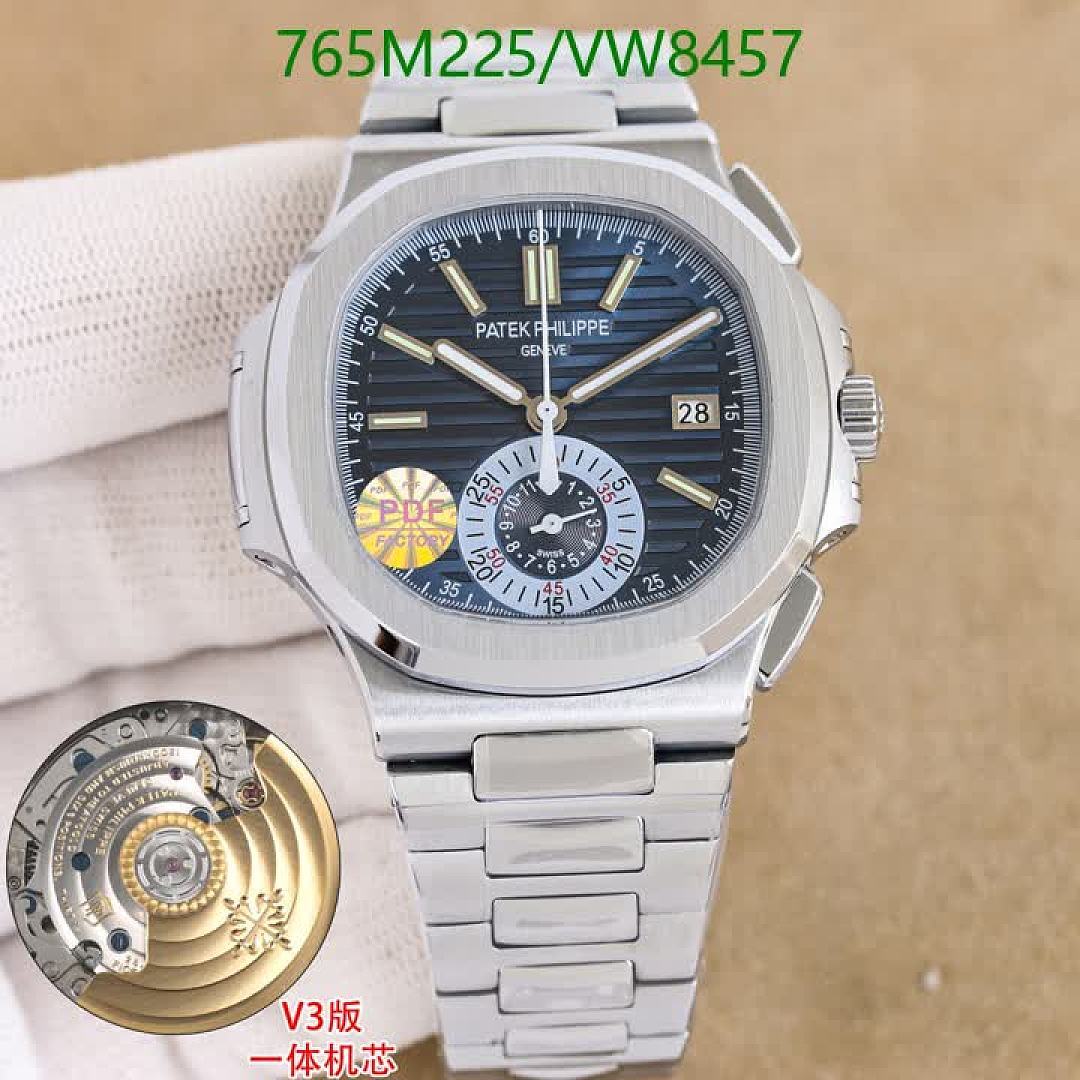 Patek Philippe-Watch-Mirror Quality Code: VW8457 $: 765USD