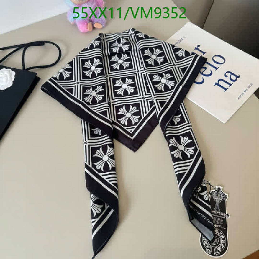 Chrome Hearts-Scarf Code: VM9352 $: 55USD