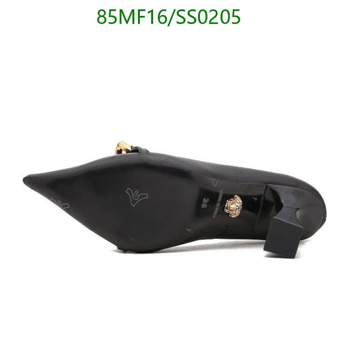 Versace-Women Shoes Code: SS0205 $: 85USD