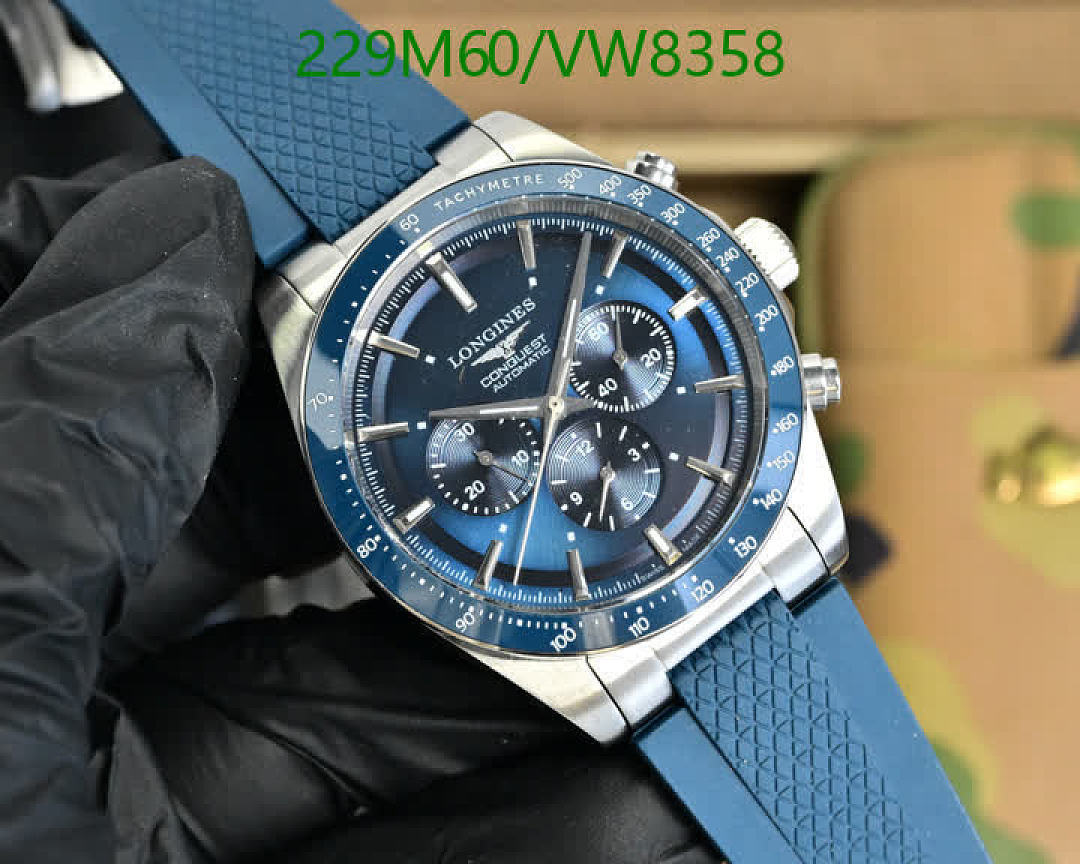 Longines-Watch-Mirror Quality Code: VW8358 $: 229USD