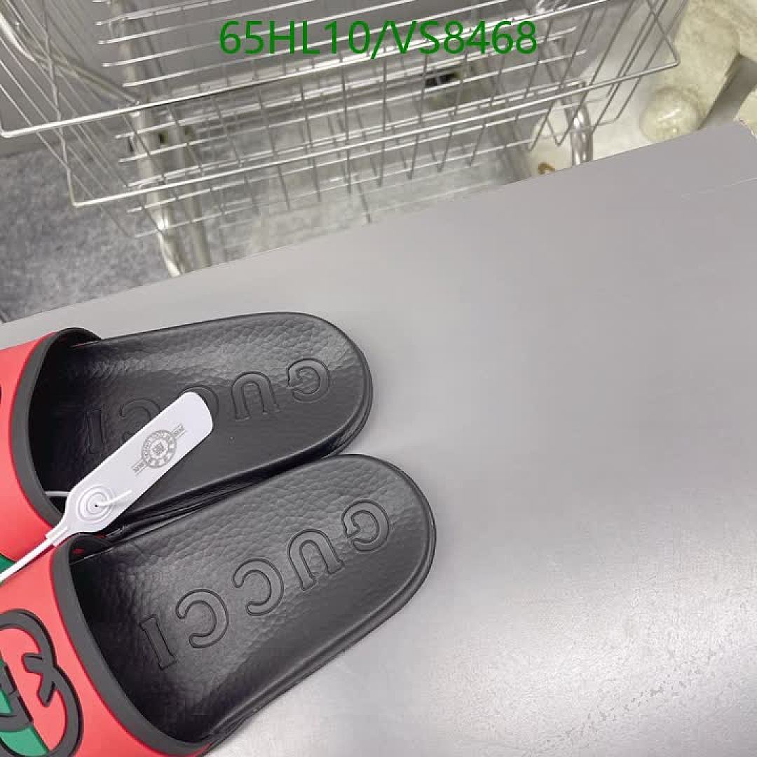 Gucci-Men shoes Code: VS8468 $: 65USD