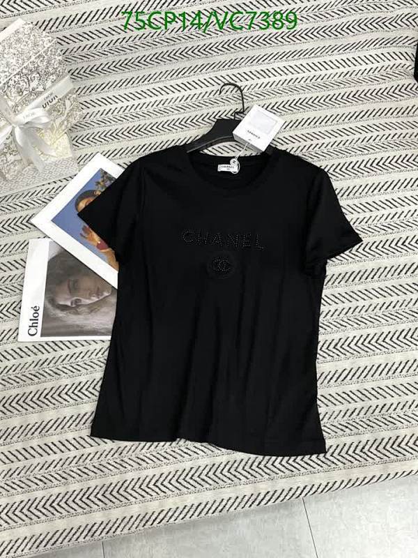Chanel-Clothing Code: VC7389 $: 75USD