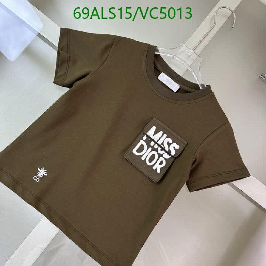 Dior-Kids clothing Code: VC5013 $: 69USD