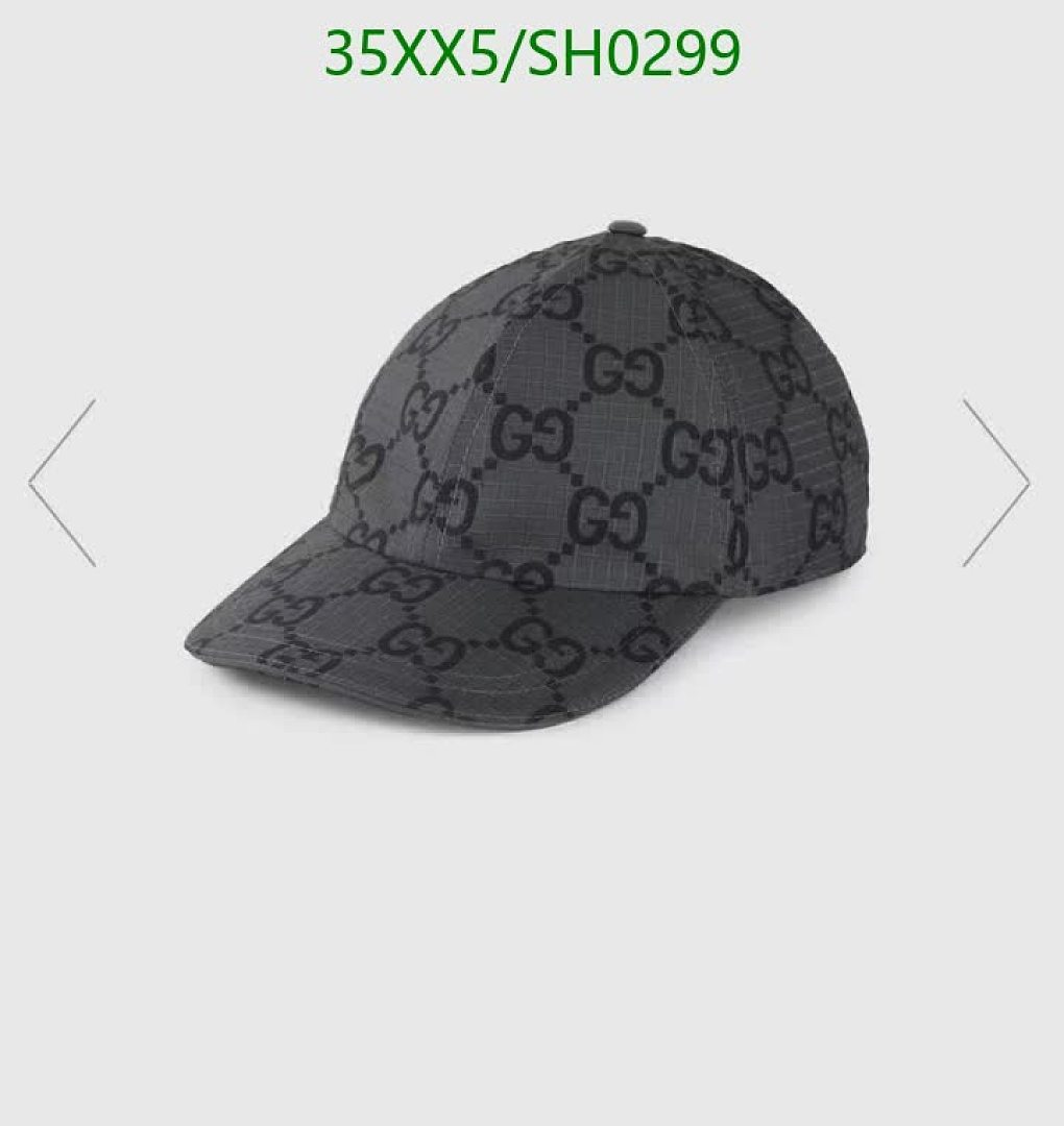 Gucci-Cap(Hat) Code: SH0299 $: 35USD