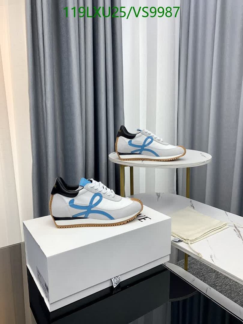 Loewe-Women Shoes Code: VS9987 $: 119USD