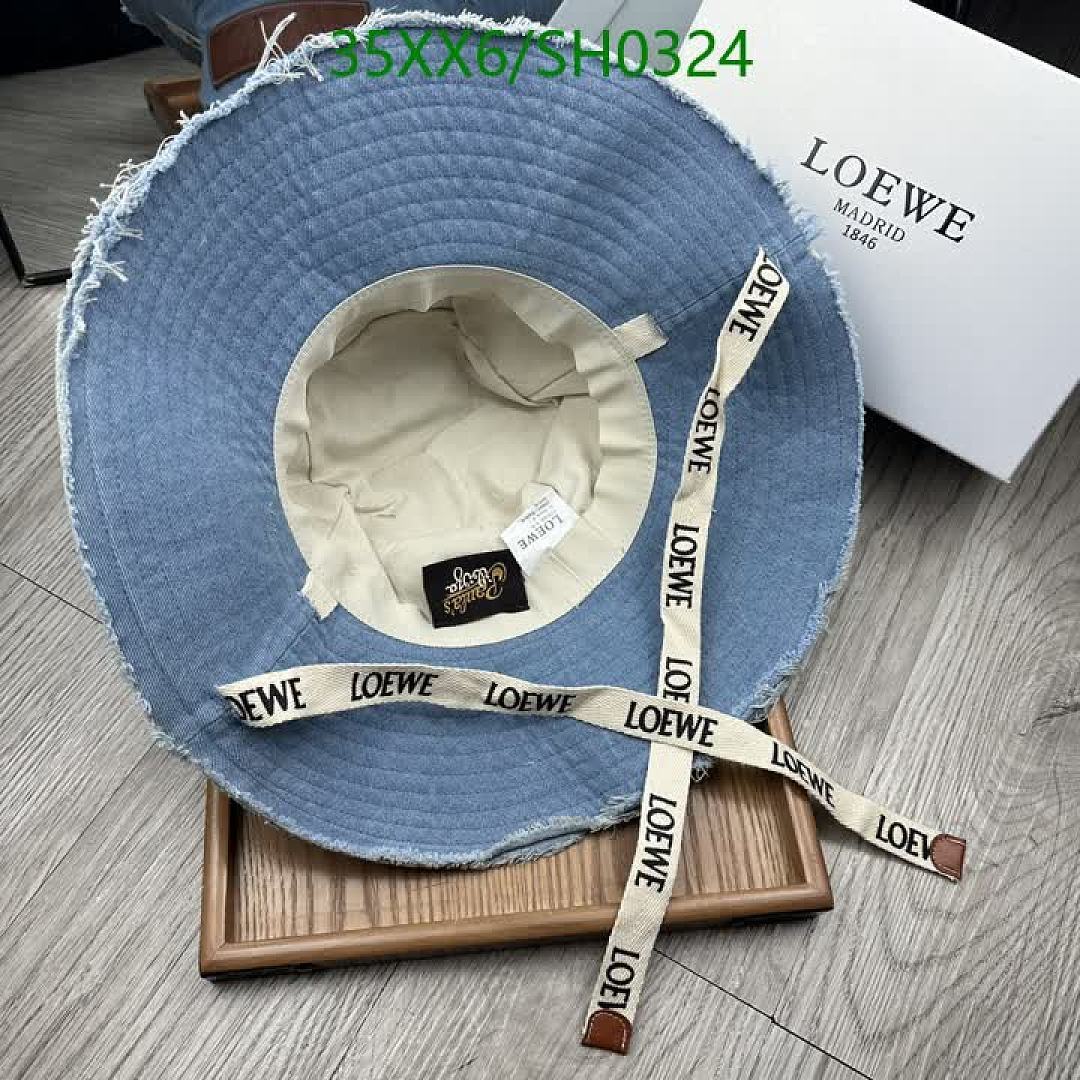 Loewe-Cap(Hat) Code: SH0324 $: 35USD
